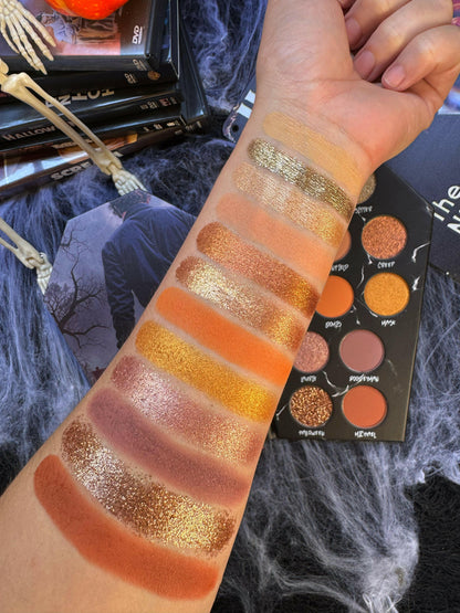 Creative Soul Cosmetics - Stalker Eyeshadow Palette