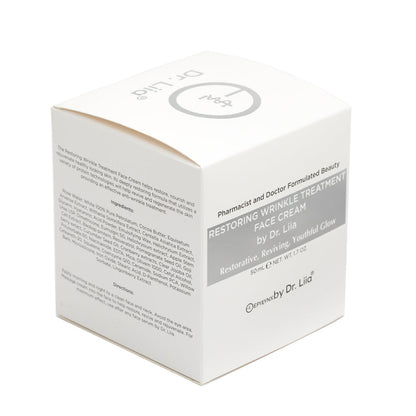 EpiLynx - Restoring Wrinkle Treatment Face Cream - Lifting and Firming