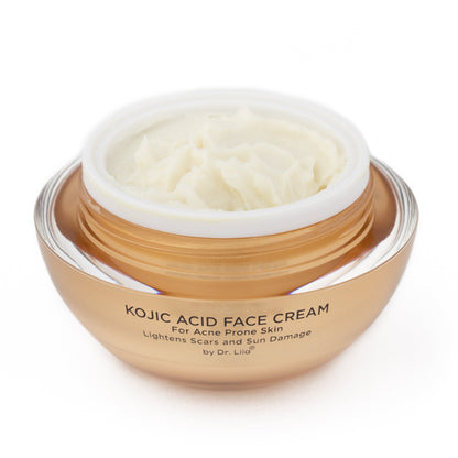 EpiLynx - Moisturizer Set for Acne Prone Skin and Acne Scars - Brightening