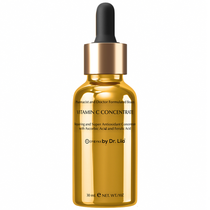 EpiLynx - Brightening Vitamin C Serum - Skin Damage Repair