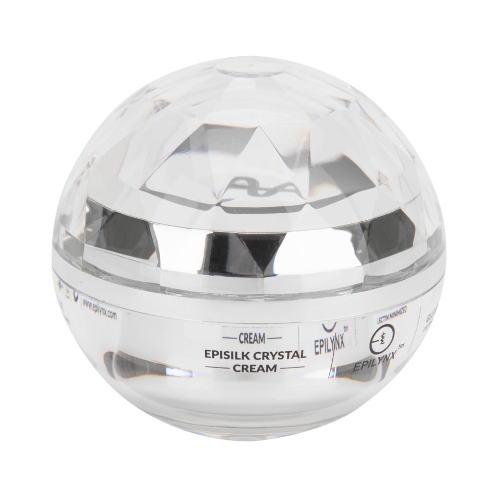 EpiLynx - Vegan EpiSilk, Crystal Wrinkle Smoothing Face Cream - Intense Brightening and Firming Wrinkle Fix for Sensitive Skin