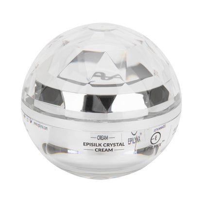 EpiLynx - Vegan EpiSilk, Crystal Wrinkle Smoothing Face Cream - Intense Brightening and Firming Wrinkle Fix for Sensitive Skin
