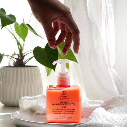 EpiLynx - Gentle Face Cleanser - Hydrating Facial Face Wash