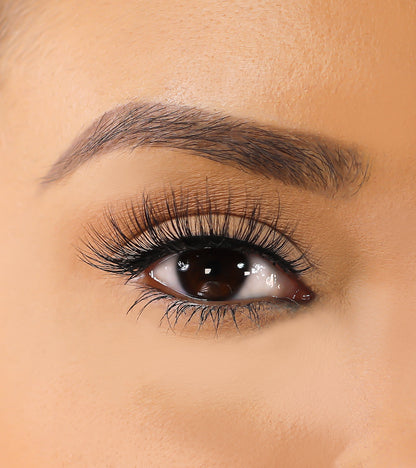 Lurella Cosmetics - 3D Mink Eyelashes - Mila