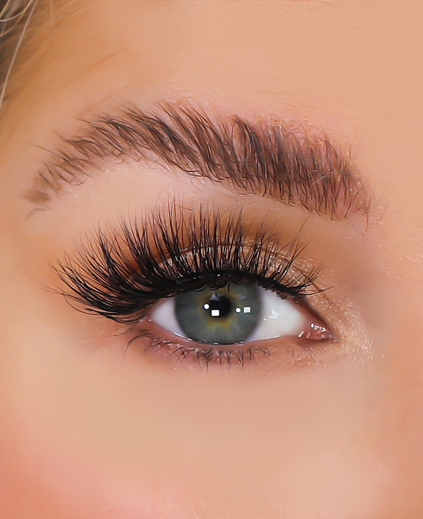 Lurella Cosmetics - 3D Mink Eyelashes - Enough