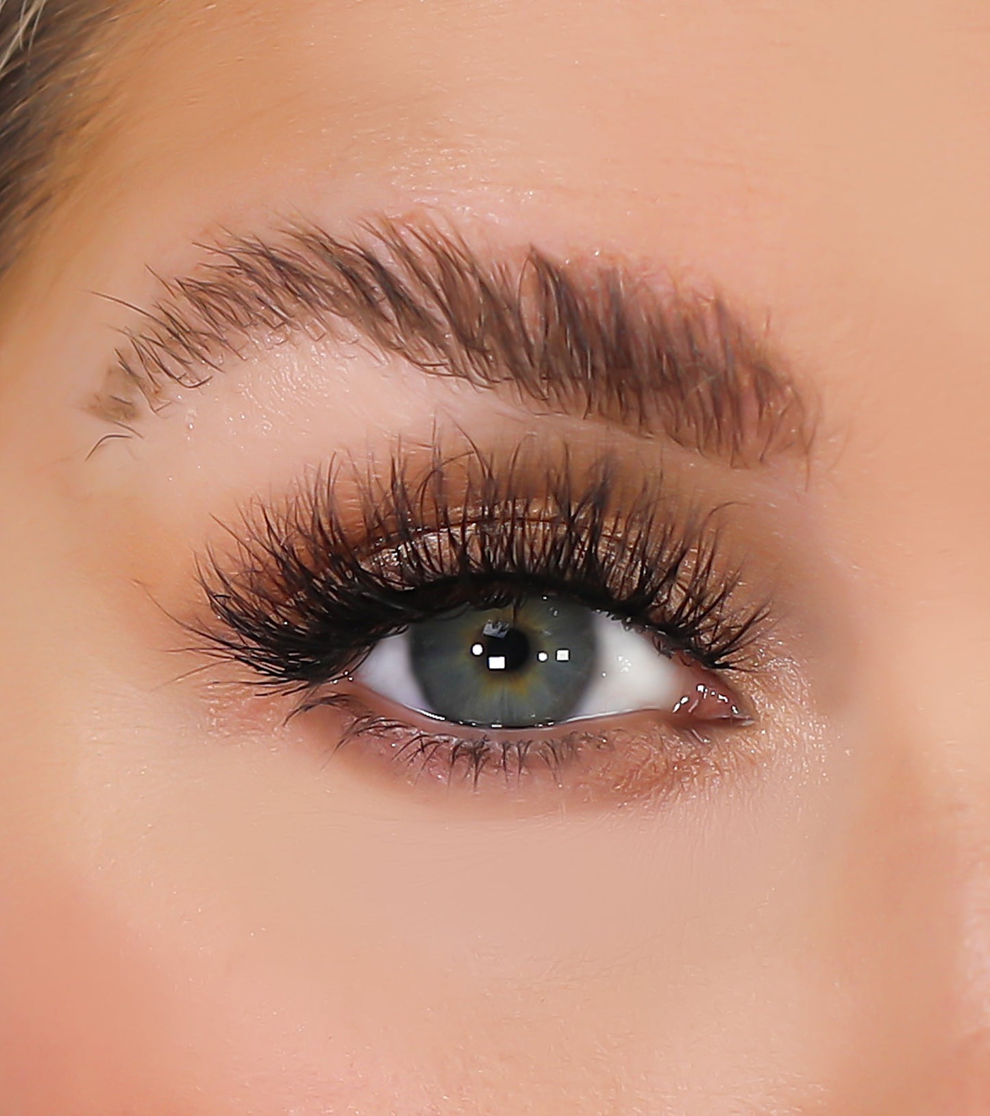 Lurella Cosmetics - 3D Mink Eyelashes - Kiki