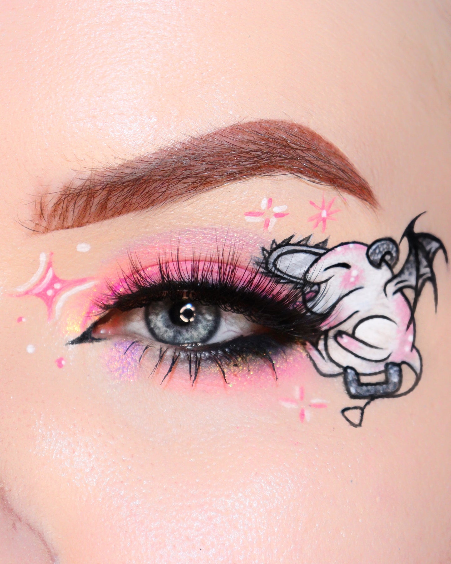 Game Beauty® - The Anime Eyes - 02 Doki-Doki