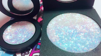 Inked Doll Cosmetics - *FAIRYTALE GODDESS HIGHLIGHTER* (36mm or 59mm HUGE!!)