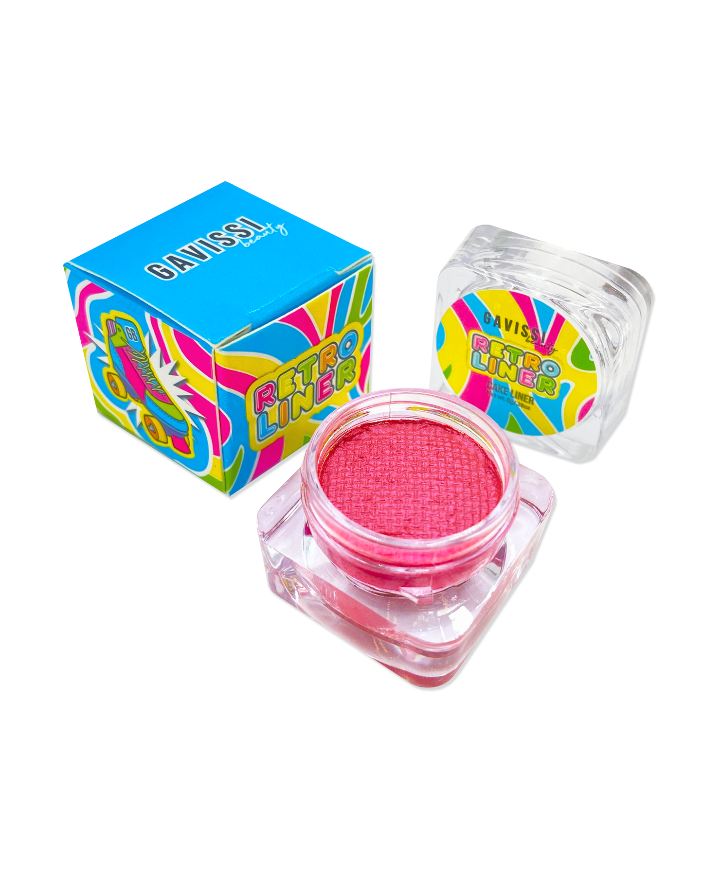Gavissi Beauty - "FAIRYTALE" RETRO LINER