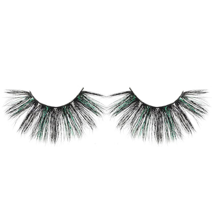 Lurella Cosmetics - 3D Mink Eyelashes- Festival AF