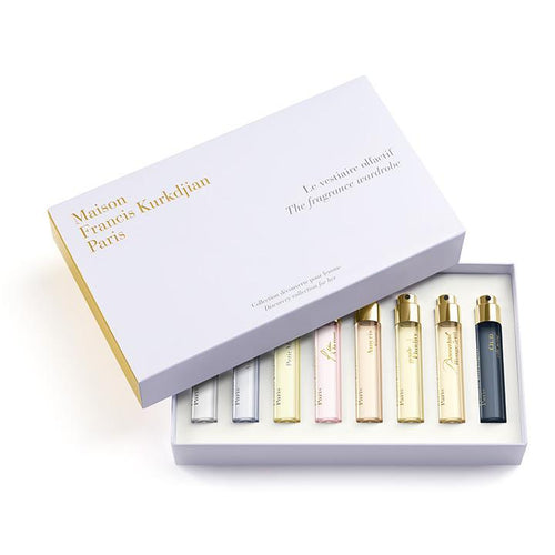 Maison Francis Kurkdjian The Fragrance Wardrobe For Her Spray
