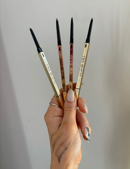 C & D Beauty - Precision Brow Defining Pencil