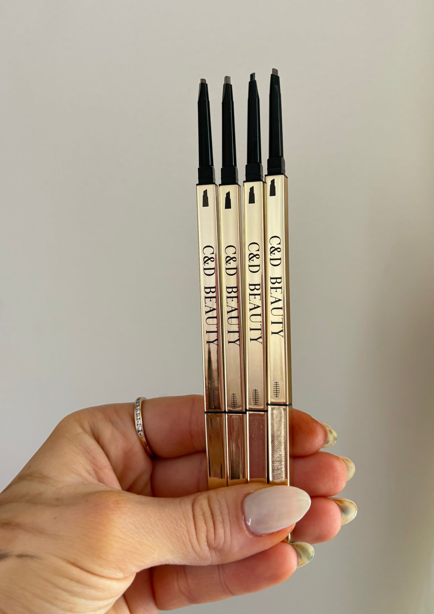 C & D Beauty - Precision Brow Defining Pencil