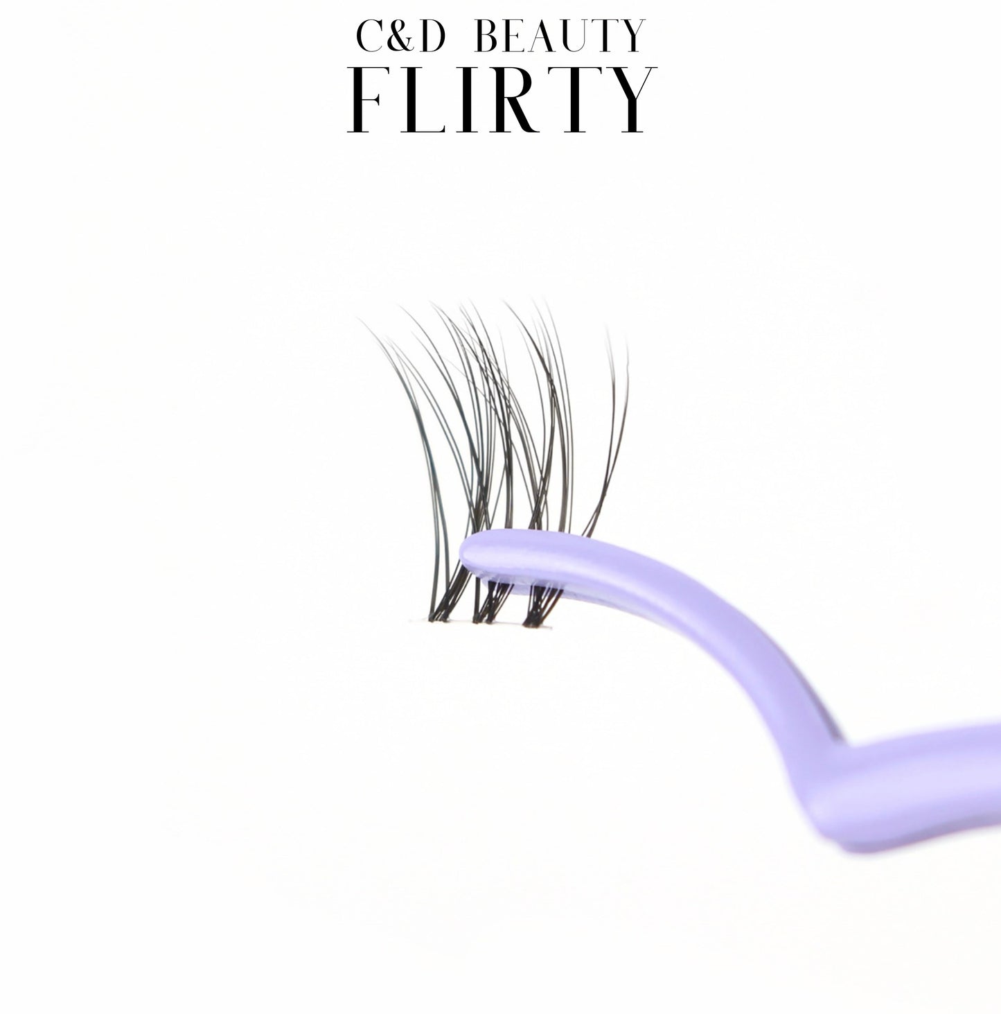 C & D Beauty - Forever Flawless Lash Kit