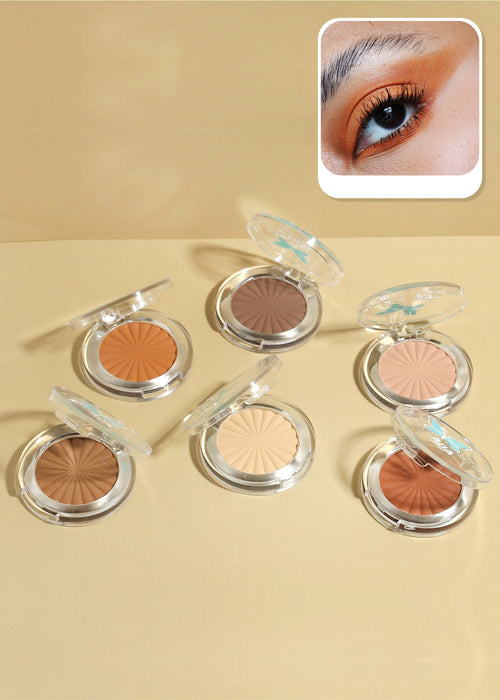 AOA Fly with Me Matte Eyeshadows
