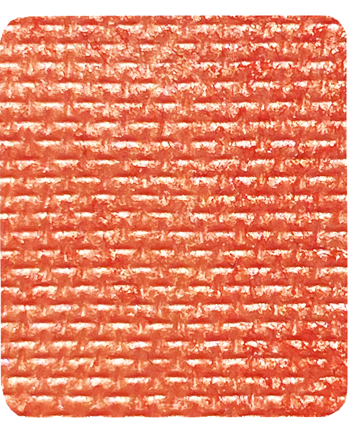 Gavissi Beauty - "GLAZED PEACH" SINGLE LINER PAN (METALLIC)