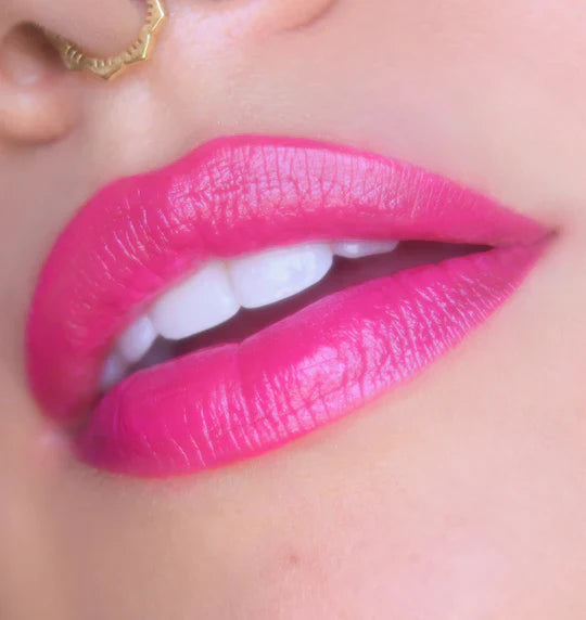 Glisten Cosmetics - Dragonfruit (Pink) Juicy Tint - Lip Tint