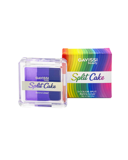 Gavissi Beauty - GRAPE SPLIT LINER