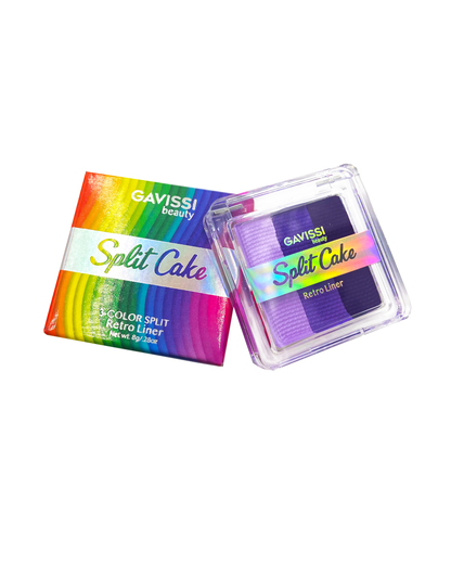 Gavissi Beauty - GRAPE SPLIT LINER