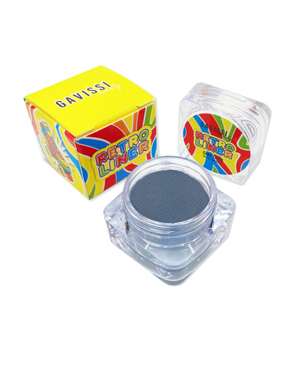 Gavissi Beauty - "GRAPHITE" RETRO LINER