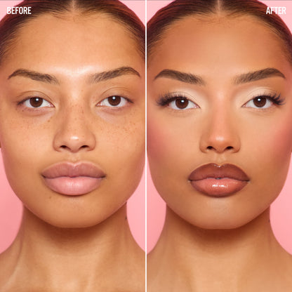 Under-Eye Brightening Powder