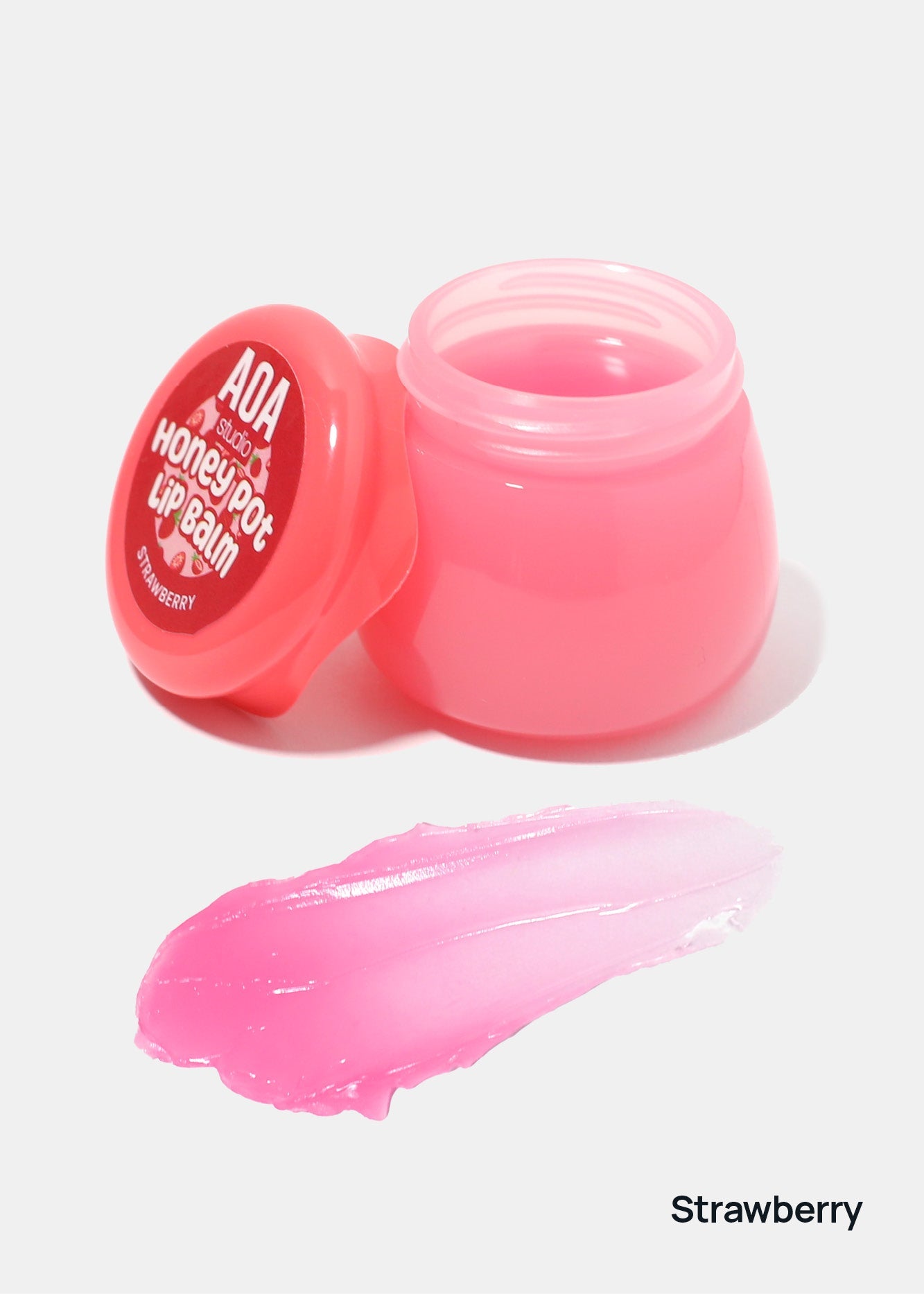 AOA Honey Pot Lip Balm