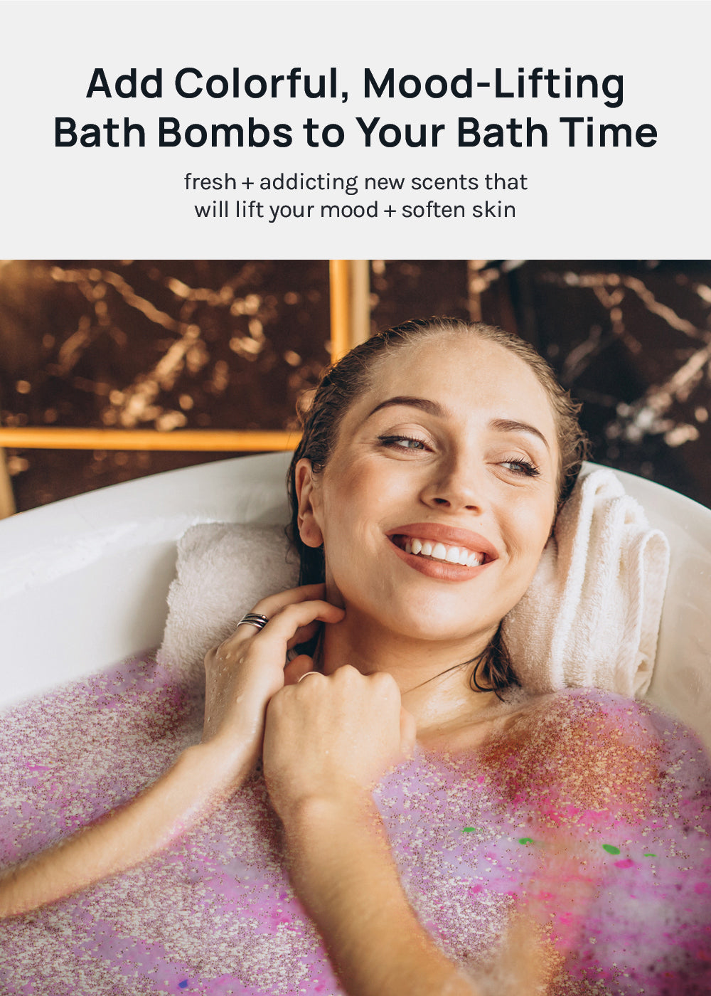 AOA Studio Bath Bomb- I Believe