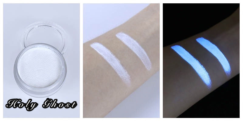 Inked Doll Cosmetics - RADIOACTIVE *UV NEON* LINER/FACE/BODY PAINT!