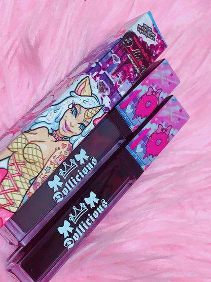 Inked Doll Cosmetics - DOLLICIOUS "MATTE" LIQUID LIPSTICK