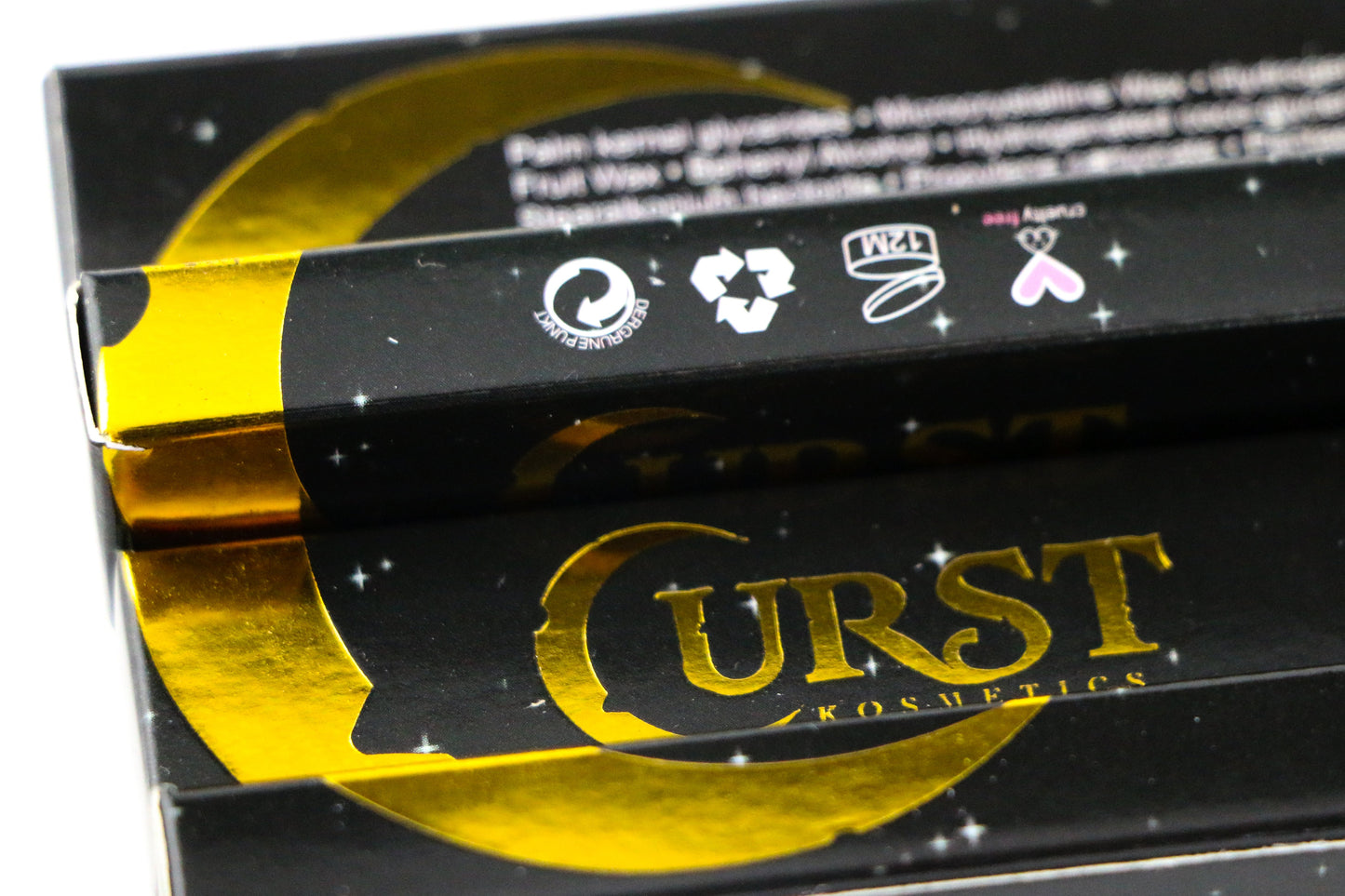 Curst Kosmetics - SPELL LINER - RITUAL