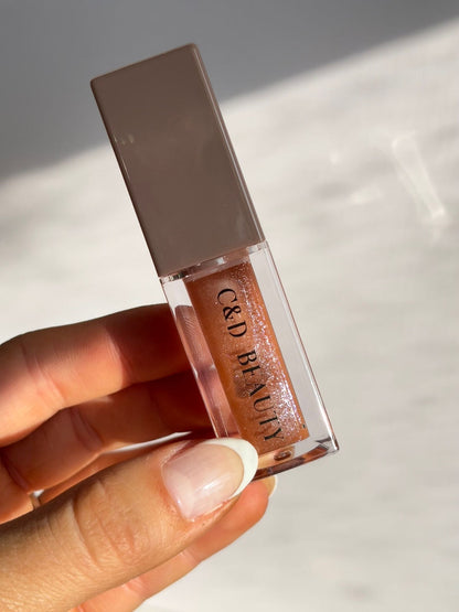 C & D Beauty - Limited Edition Luxe Lip Oils