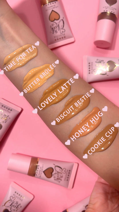 The Cheek Of It Liquid Bronzer