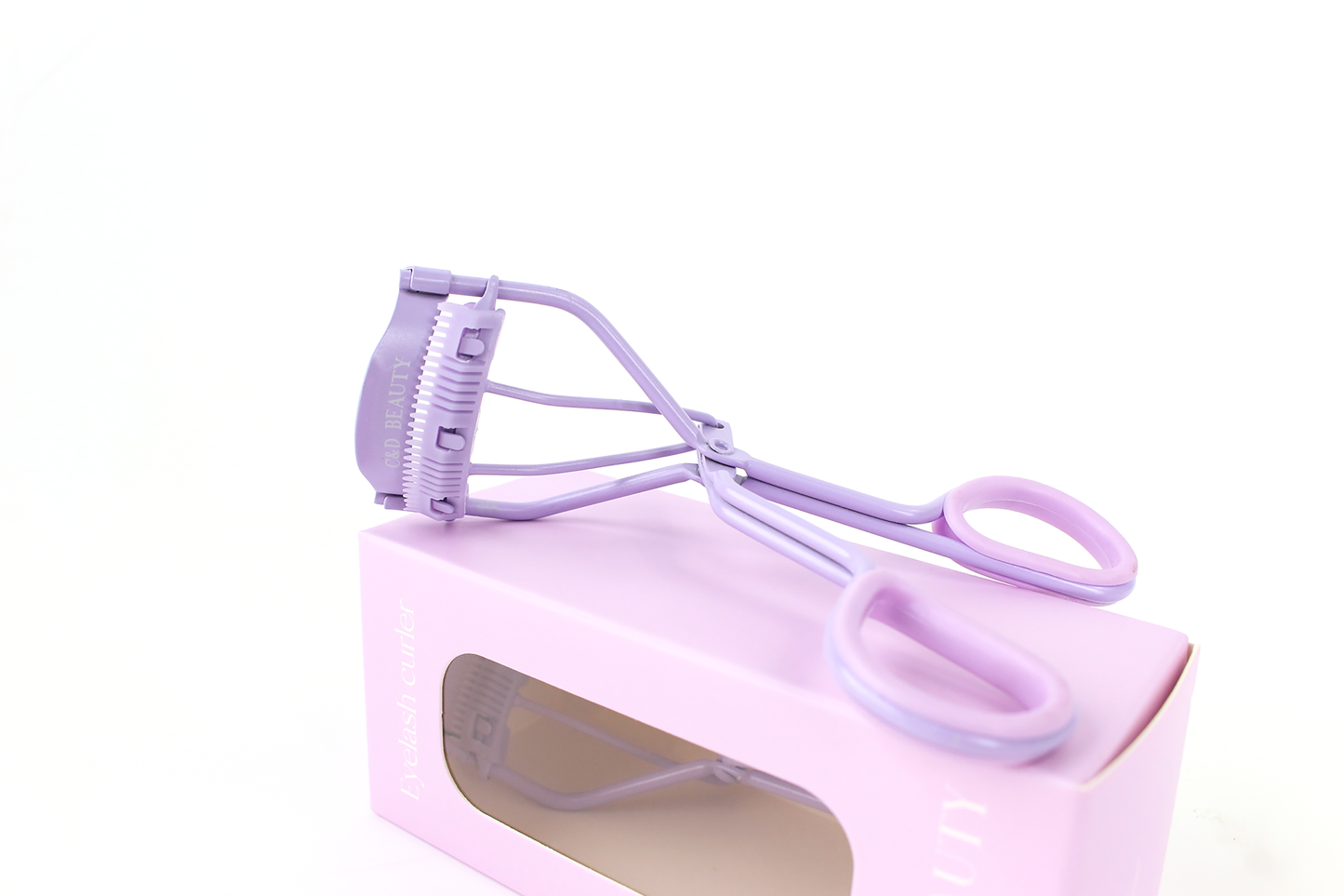 C & D Beauty - LuxeCurl Precision Lash Curler