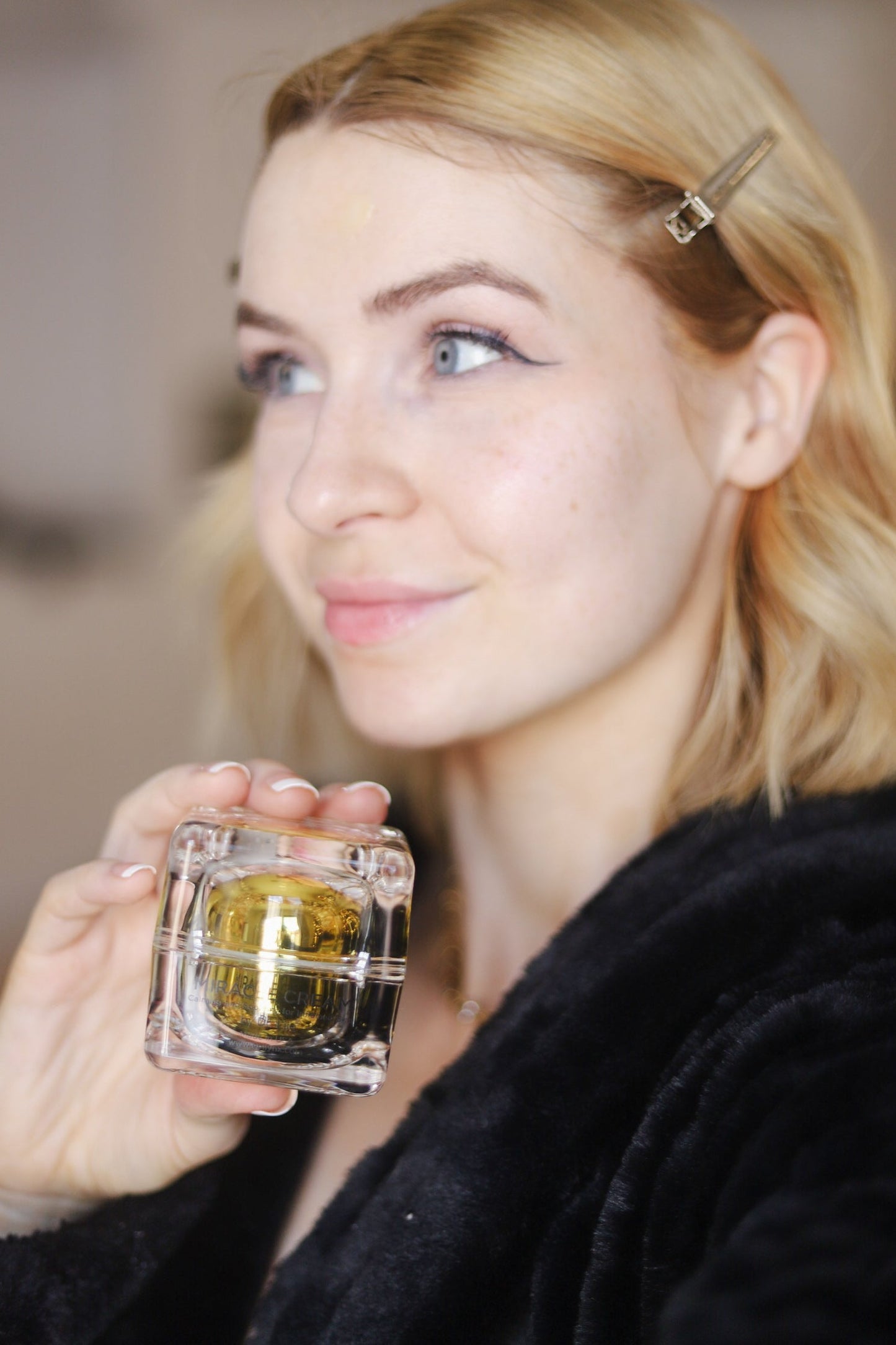 EpiLynx - Miracle Face Cream for Dry Skin