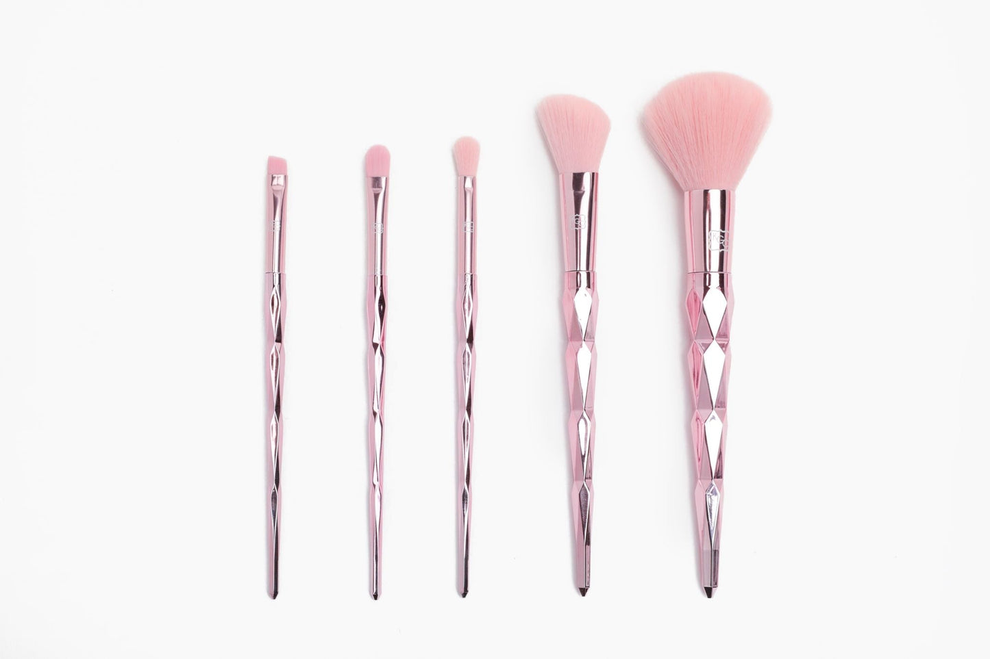 Kawaii Girl Cosmetics - Indy Makeup Brush Set