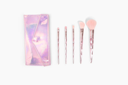 Kawaii Girl Cosmetics - Indy Makeup Brush Set