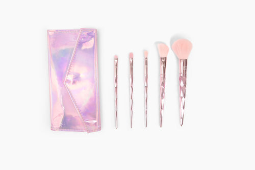 Kawaii Girl Cosmetics - Indy Makeup Brush Set