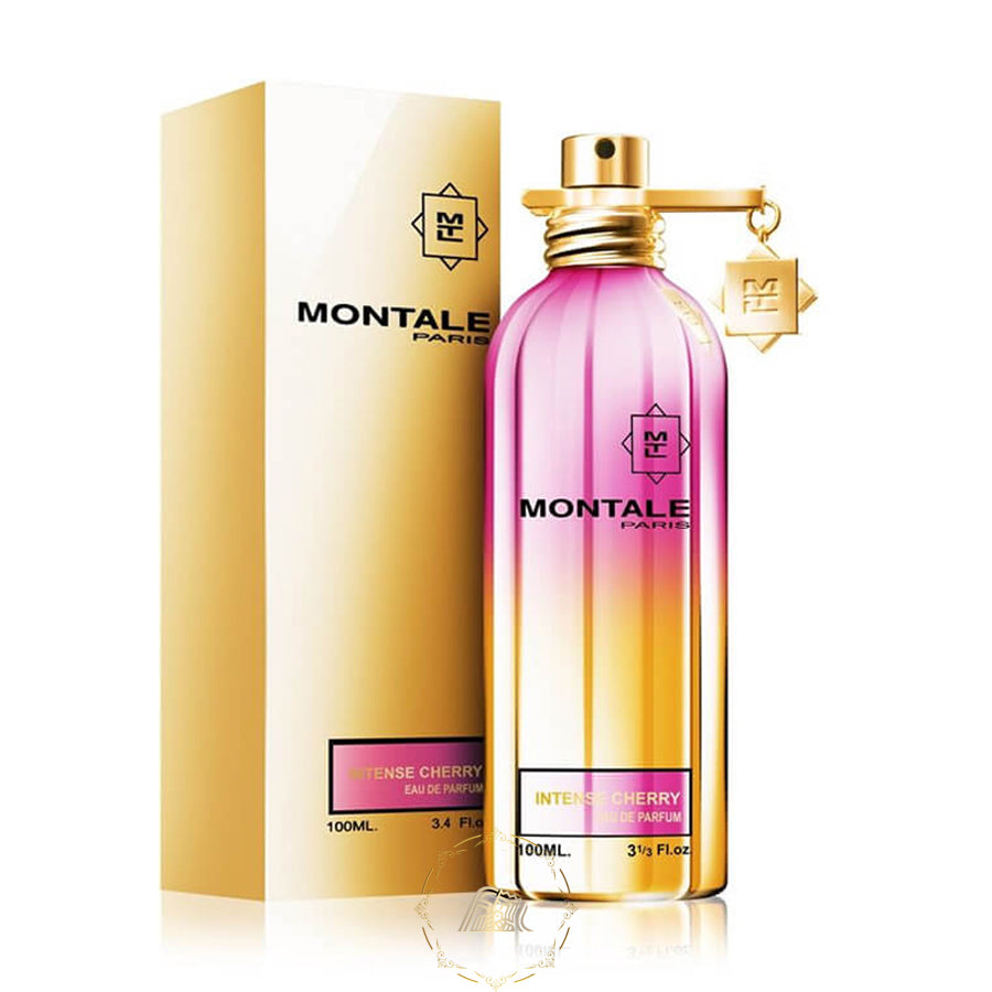 Montale Intense Cherry Eau De Parfum Spray