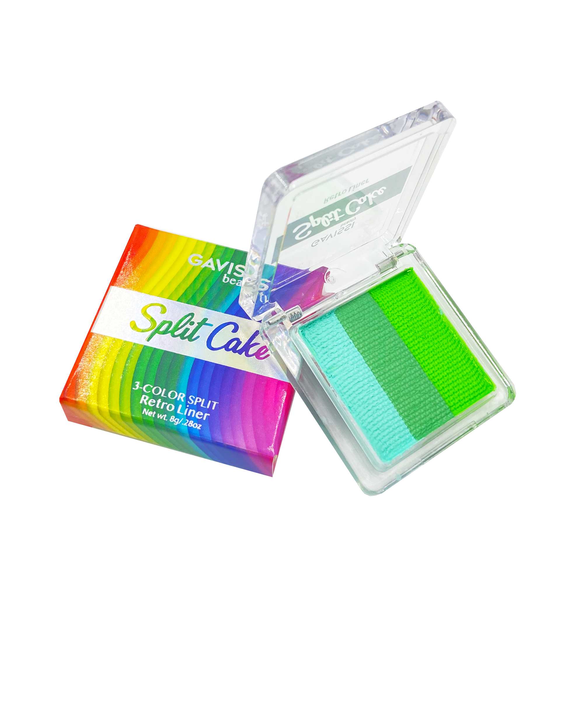 Gavissi Beauty - ISLAND BREEZE SPLIT LINER
