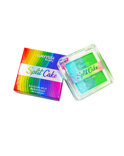 Gavissi Beauty - ISLAND BREEZE SPLIT LINER