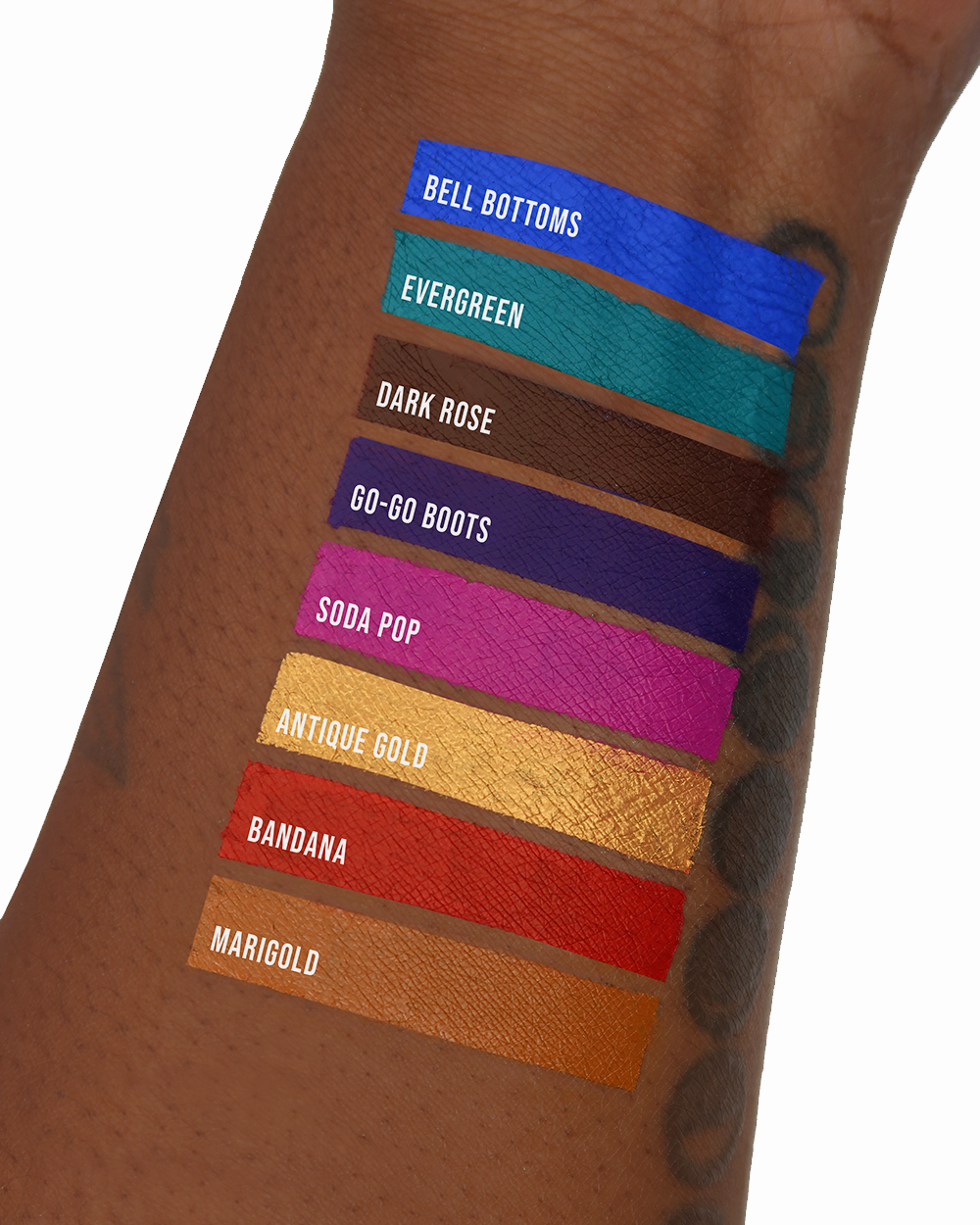 Gavissi Beauty - "MARIGOLD" RETRO LINER