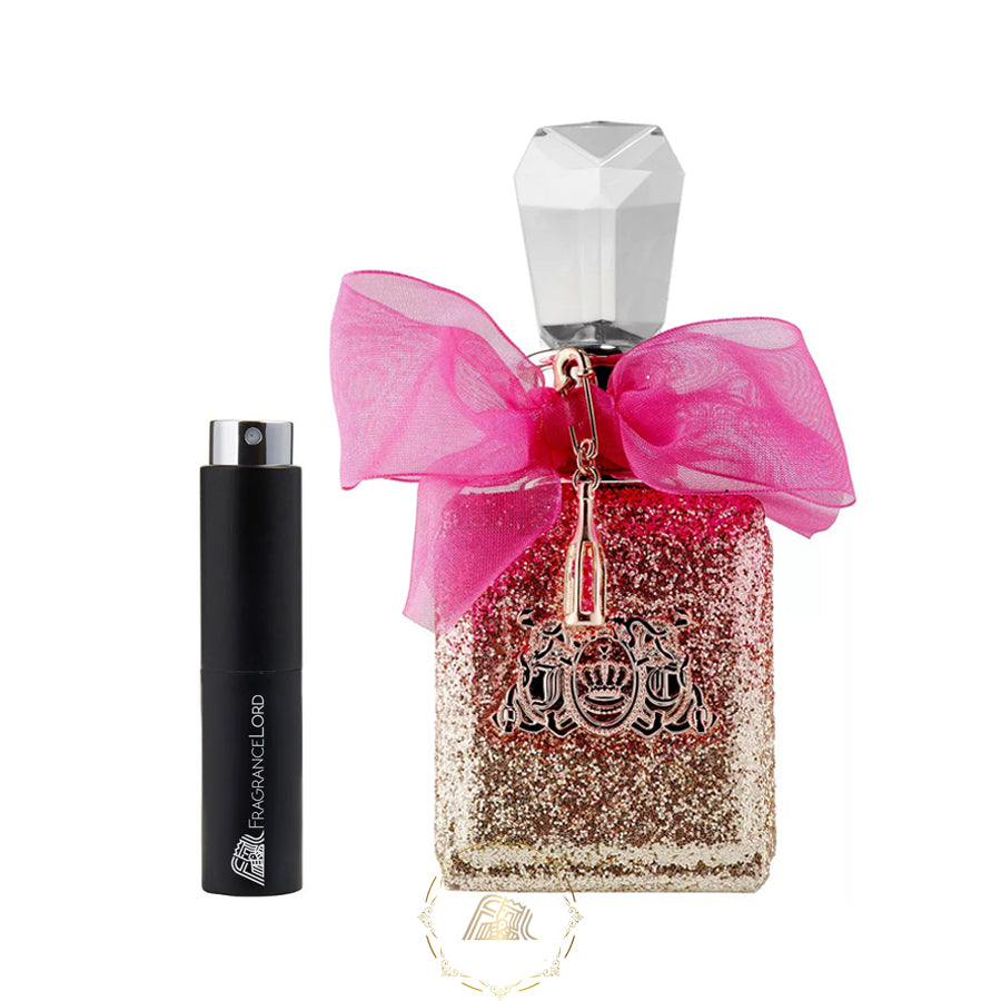Juicy Couture Viva La Juicy Rose Eau De Parfum Travel Size Spray