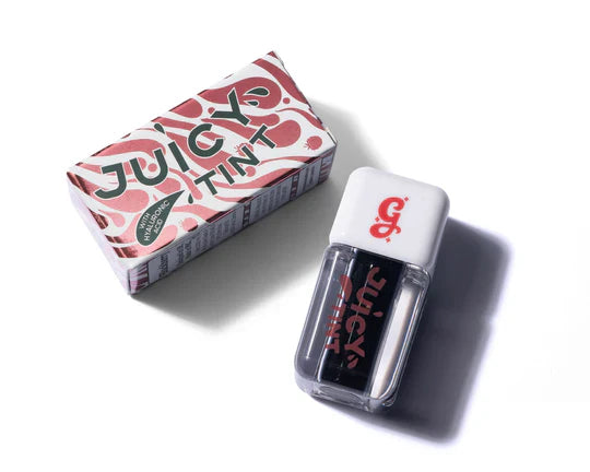 Glisten Cosmetics - Blackberry (Black) Juicy Tint - Lip Tint