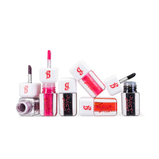 Glisten Cosmetics - Dragonfruit (Pink) Juicy Tint - Lip Tint