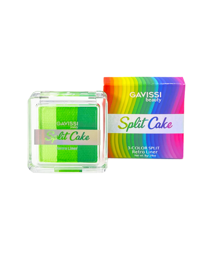 Gavissi Beauty - KIWI SPLIT LINER