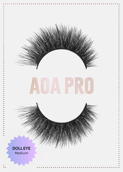 AOA Pro Bionic Lashes: Electra