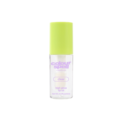 High Gloss Lip Oil