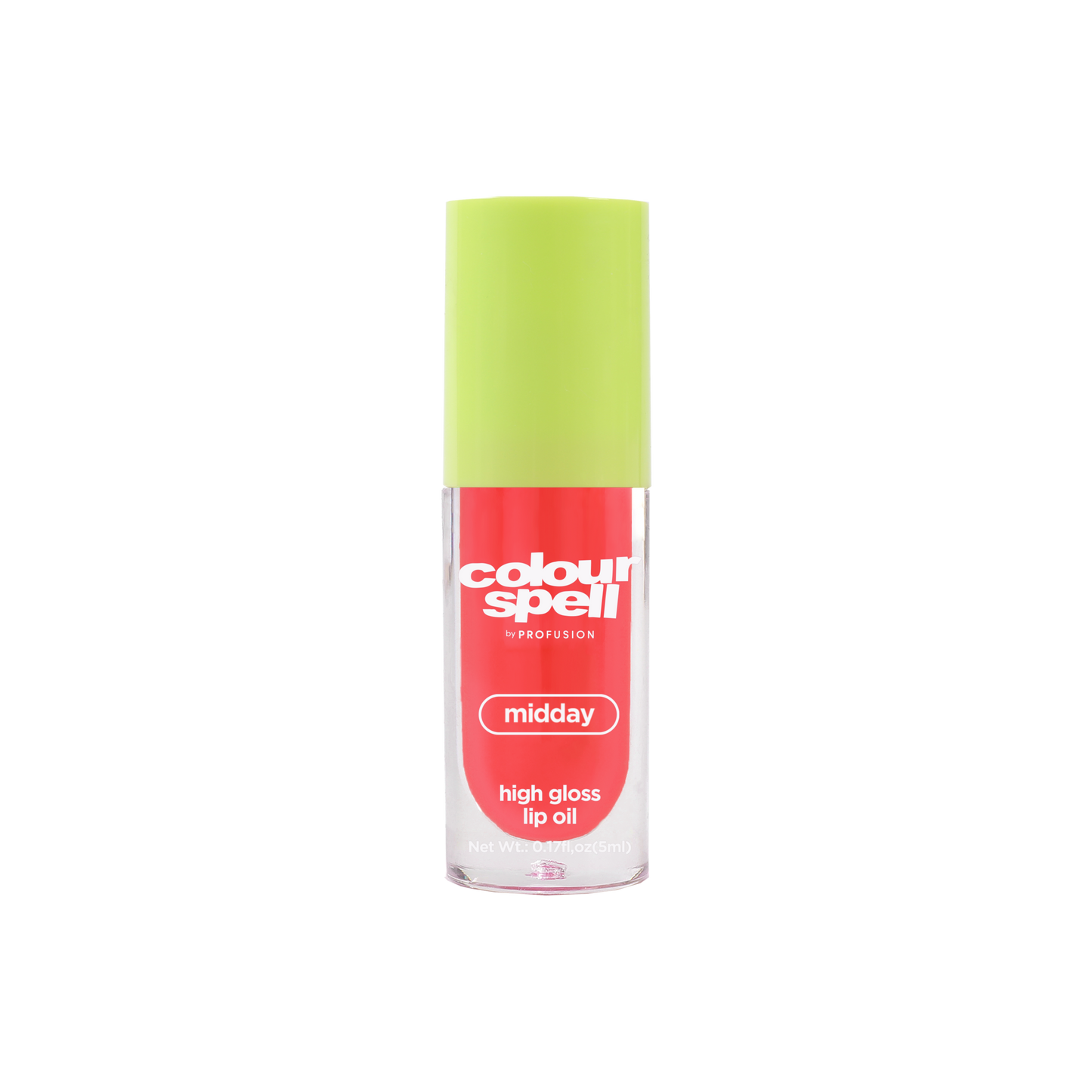 High Gloss Lip Oil