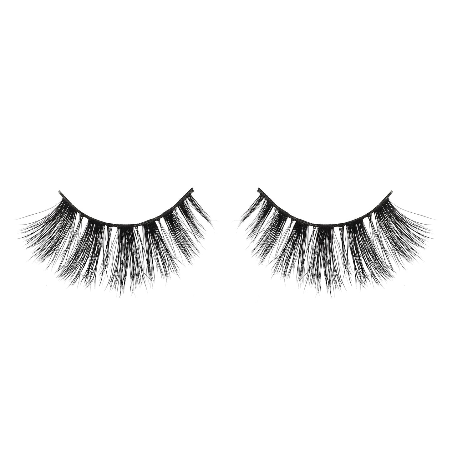 Lurella Cosmetics - 3D Mink Eyelashes - Go Getter