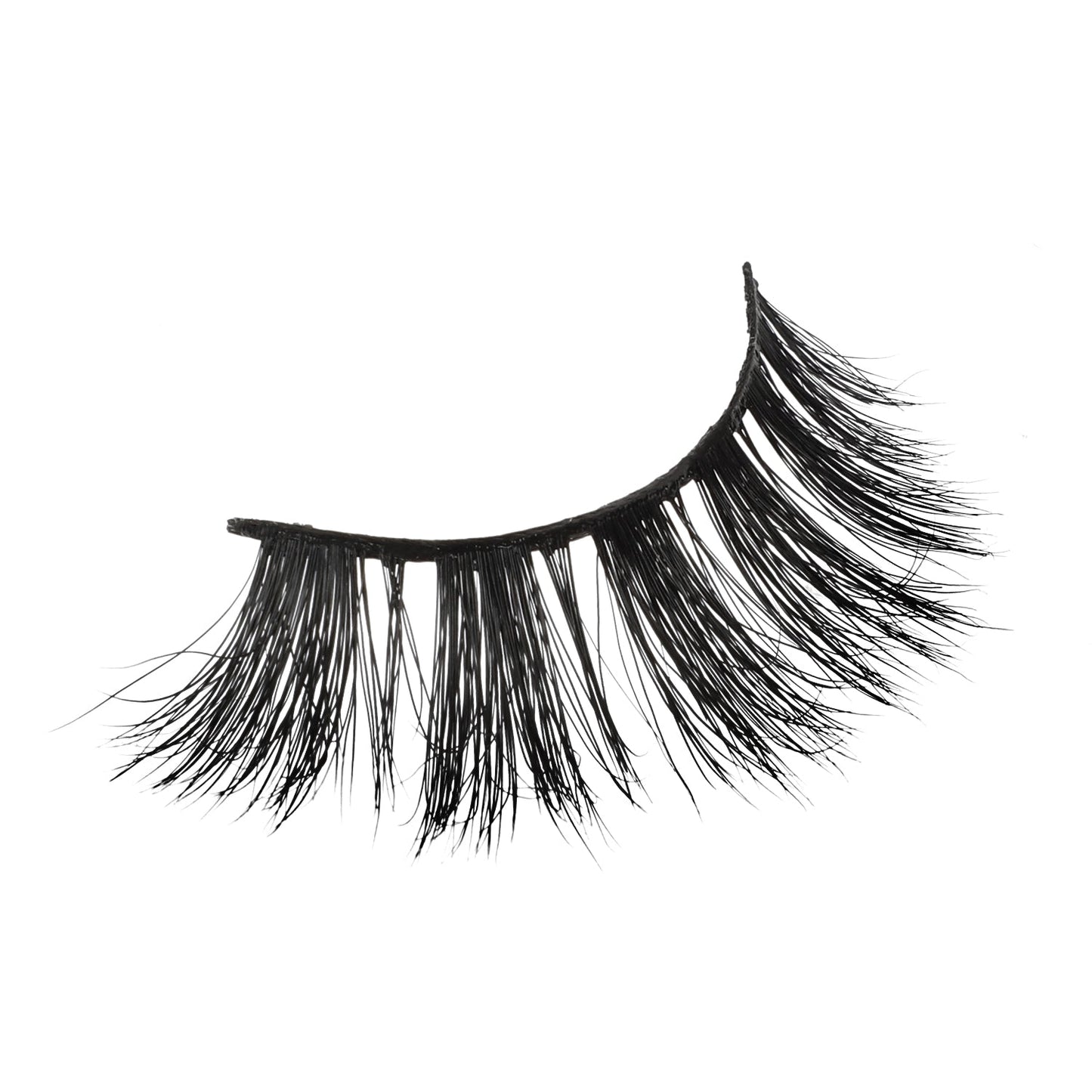Lurella Cosmetics - 3D Mink Eyelashes - Go Getter